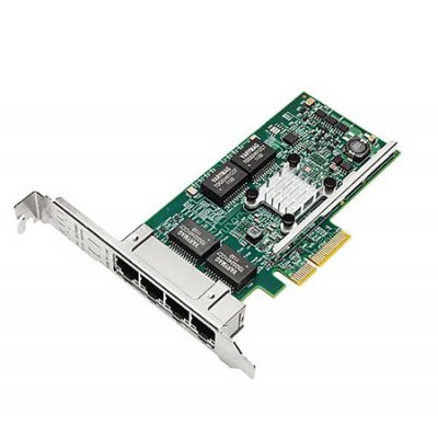 Broadcom BCM5719-4P Network BCM5719-4P 4 x 1GbE PCI Express NIC F/s