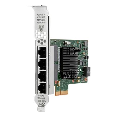 BCM5719 Dell Broadcom Quad-Port 1GbE PCIe NIC