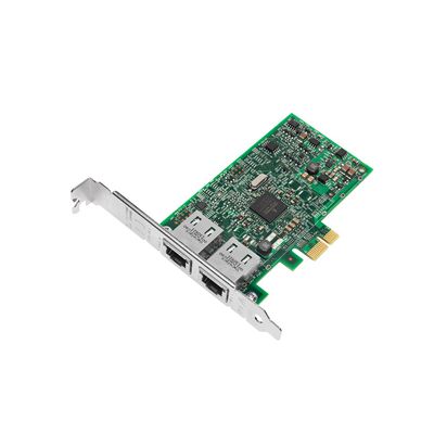 BCM5720-2P Broadcom Dual Port Ethernet Server Adapter PCI Exrpess 2.1 x 1 Network Interface Cards