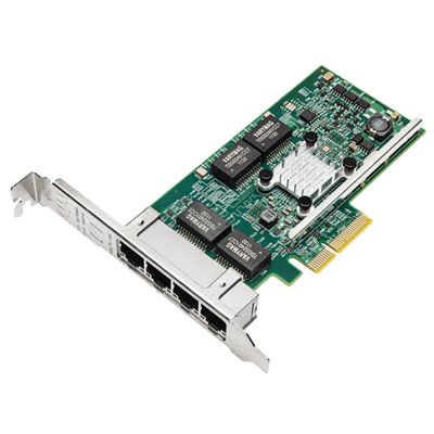 BCM95719-P41TGL0S Broadcom Network BCM5719-4P 4 X 1GbE PCI Express NIC