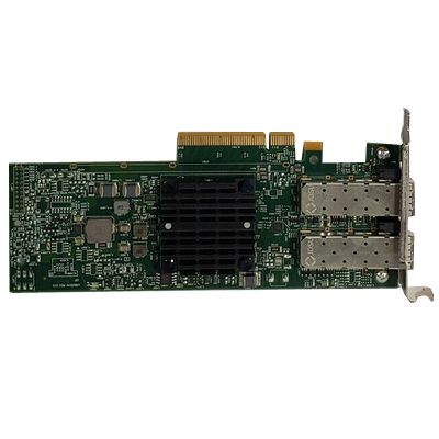 Broadcom BCM957402A4020DLPC 57402 10G SFP Dual Port PCIe Low Profile Adapter
