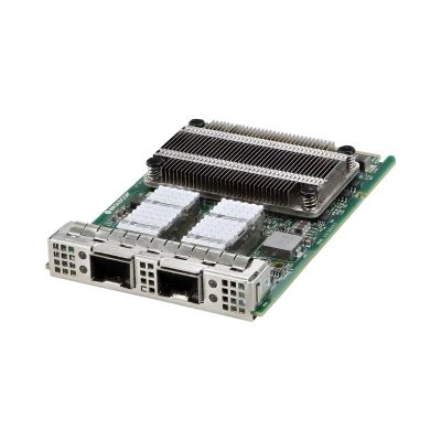 Broadcom BCM957412N4120DC 57412 Dual Port 10GbE SFP+ OCP NIC 3.0