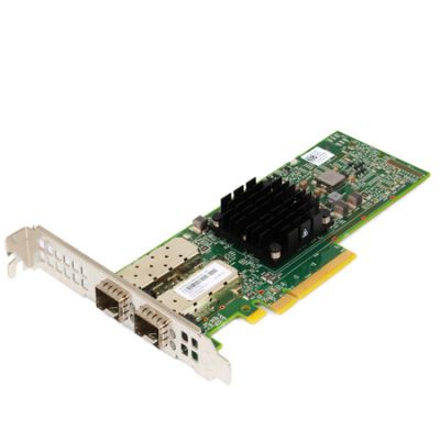 Dell BCM957414A4141DC Broadcom BCM 57414 25Gb Dual Port SFP+ PCI-E x8 Network Card FH