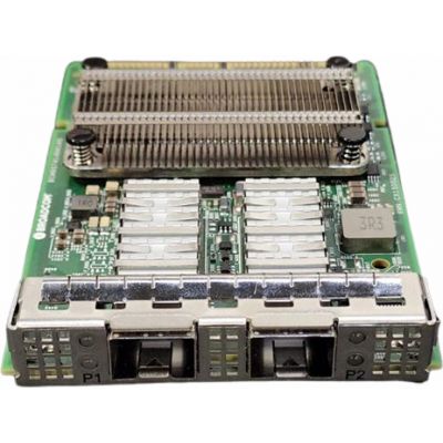Broadcom BCM957414N4140DC 57414 Dual Port 25Gb 3.0 SFP28 OCP