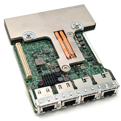 Broadcom BCM957416M4160DCT 4-Port 2x10G 2x1G Network Card