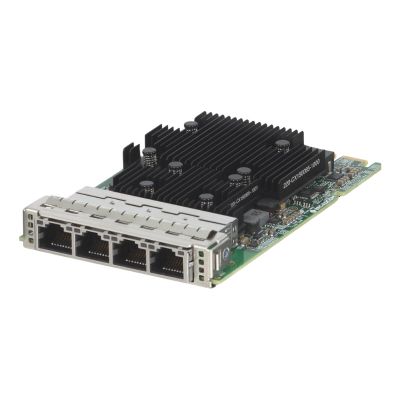 BCM957454-N410SDBT Broadcom 57454 4-Port 10GbE Gen3 x16 Bluetooth OCP 3.0 Network Card