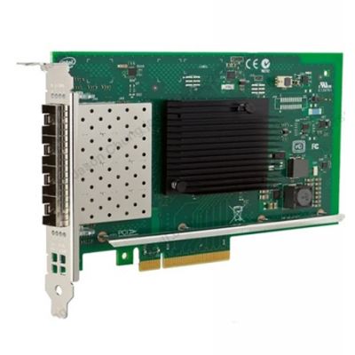 Broadcom BCM957454-P410SDBTLP 57454 Quad Port 10GbE BASE-T Low-Profile Adapter