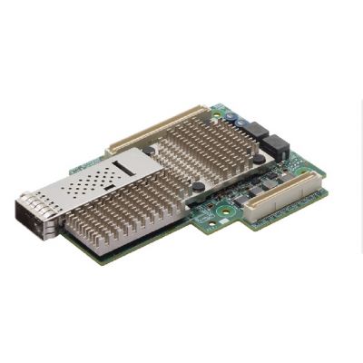 Broadcom BCM957504-M1100G16 Single-Port 100 Gb/s Ethernet PCI Express V3.0 x16 OCP 2.0 Mezzanine Card