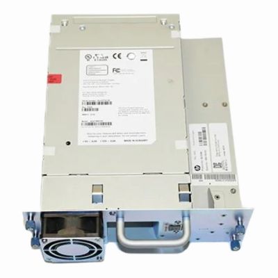 BL535B HP StorageWorks MSL LTO-5 Ultrium 3280 1.5TB (Native)/3TB (Compressed) Fibre Channel Tape Drive with Caddy for MSL2024/MSL4048/MSL8096