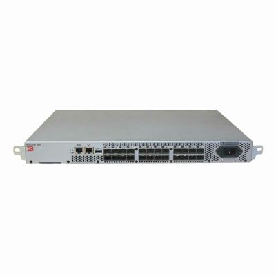 BR-300-24 Brocade 300 24 x Active Ports 8Gb/s Fibre Channel SAN Switch