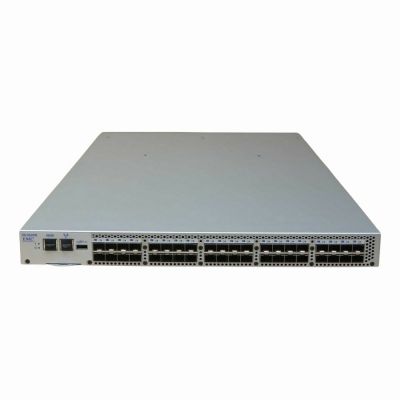 BR-5100-EMC24 EMC DS-5100B 40 x Ports 8Gb/s 24 x Ports Active Fibre Channel SAN Switch