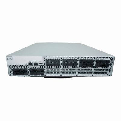 BR-5320-0008 Brocade 5300 8Gb/s 80 x Ports 48 x Active Ports Fibre Channel San Switch