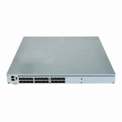 BR-6505-12-8G-1R EMC Brocade 6505 24 x Ports 16Gb/s (12 x Ports Active) Fibre Channel SAN Switch