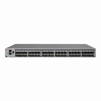 BR-6510-48-16G-R Brocade 6510 48 x SFP+ Ports 16GB Fibre Channel SAN Switch