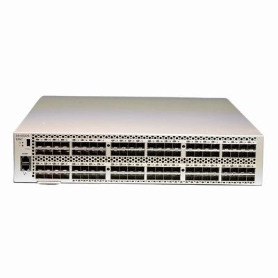 BR-6520 EMC 48 x Ports 16Gb/s Active SFP+ Fibre Channel Network Switch