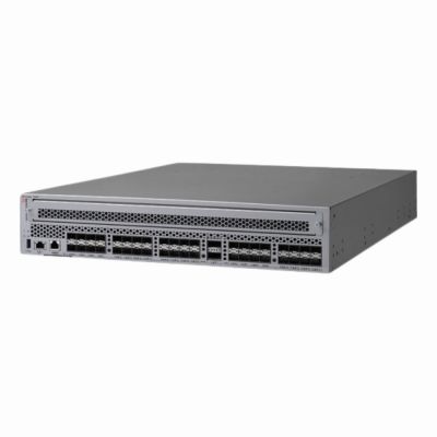 BR-7840 Brocade 7840 16Gb/s 24 x Fibre Channel Ports + 16 x 10GbE Expansion Slots 2U Rack-mountable Managed Gigabit Ethernet Extension Switch