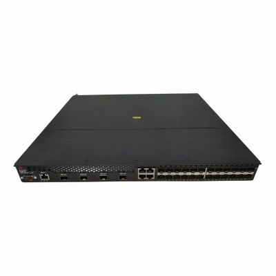 BR-CER-2024C-4X-RT-AC Brocade NetIron CES 2024C-4X 24-Port Layer 3 Network Switch