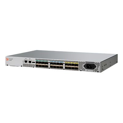 BR-G610-8-32G-5-LNDP Brocade 8x32G Fibre Channel Managed Network Switch