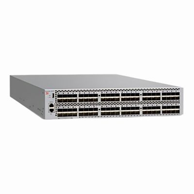 BR-G630 Brocade 48 x Active Ports 32Gb/s Fibre Channel San Switch