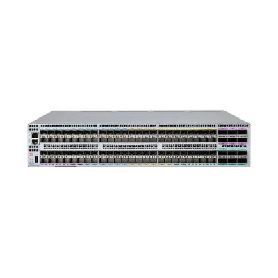 BR-VDX6940-144S-AC-F Brocade 96 SFP+ 10GbE 12 QSFP+ 1U Rack Switch
