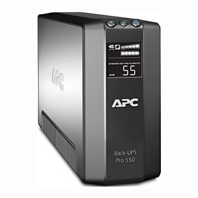BR550GI APC Back-UPS Pro 550 330-Watt 550VA 230V 6-Outlets UPS