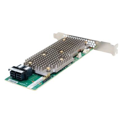 Broadcom SAS9460-8I 12Gb/s SAS/SATA/NVMe Tri-Mode PCIe RAID Controller
