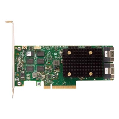SAS9560-16I Broadcom 12Gb/s Tri-Mode SAS/SATA/NVMe PCIe Gen4 RAID Controller