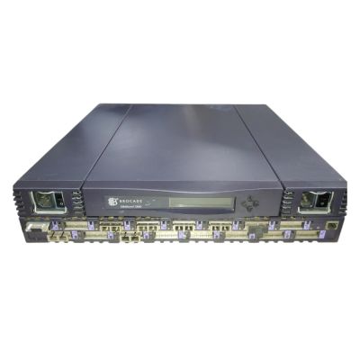 BR-2802-0000 Brocade Silkworm 2800 16-Port 1Gbps Fibre Channel SAN Switch