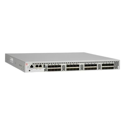 BR-5120-0004 Brocade 40-Port 24-Active FC 8Gb/s SAN Switch