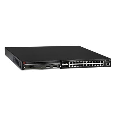 BR-CES-2024C-4X-AC Brocade 24-Port Layer 3 Switch High Performance
