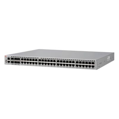 BR-VDX671054-R Brocade 48Gb RJ45 + 6x 10G SFP+ Switch