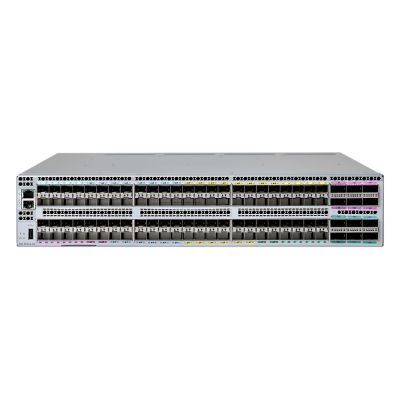 BR-VDX6940-144S-AC-R Brocade 96 SFP+ 12 QSFP+ 4 QSFP28 Switch