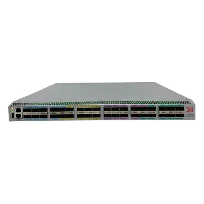 BR-VDX6940-24Q-AC-R Brocade 36 QSFP+ 40GbE Layer 3 Managed Switch