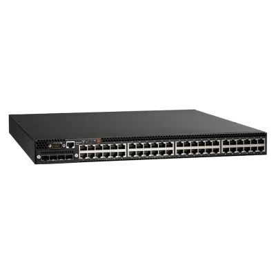 FCX648S-HPOE Brocade 48-Port Layer 3 PoE Managed Switch
