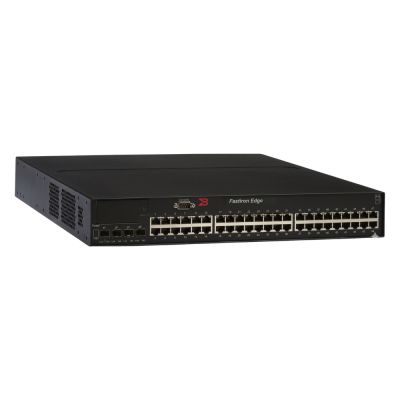 FESX624-PREM Brocade 24-Port FastIron Layer 2 Ethernet Switch with 4 SFP