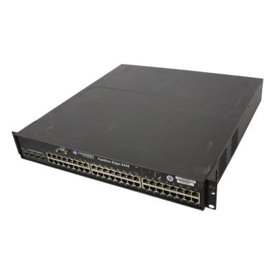 FWSX448 Brocade Fastiron X448 48-Port Layer 2/3 Managed Switch