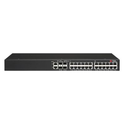ICX6450-24 Brocade 24-Port Gigabit Layer 2/3 Managed Switch Rack-Mount