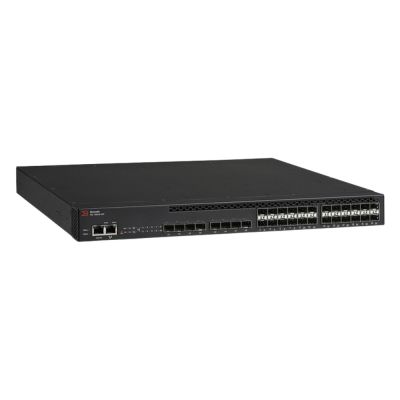 ICX6610-24-PE Brocade 24-Port Gigabit PoE+ Managed Switch 1U Rack
