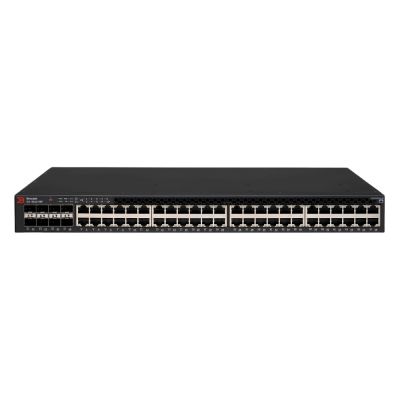 ICX6610-48-PE Brocade 48-Port PoE+ Gigabit Layer 3 Managed Switch