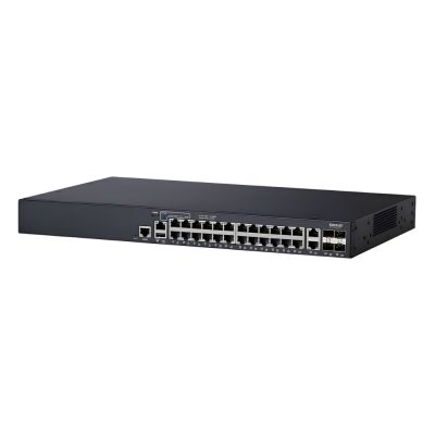 ICX7150-24P-2X10G Brocade 24x PoE+ Ports 2x10G RJ45 4x SFP+ Switch