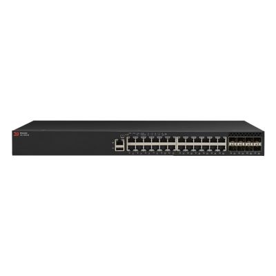 ICX7250-24P Brocade 7250 24-Port PoE+ Switch 8x Gigabit Uplink