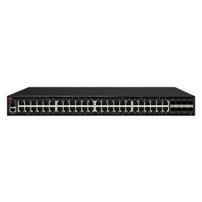 ICX7250-48P-2X10G Brocade 48-Port PoE+ Switch 8x 10G Uplink GbE