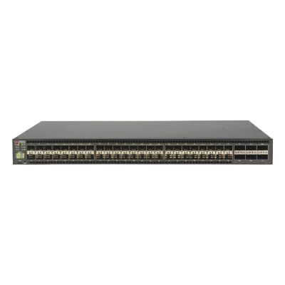 ICX7750-48F-RMT3 Brocade 48x 10GbE SFP+ 6x 40GbE QSFP+ Fiber Switch