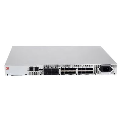 P716G Brocade 300 8Gb/s 24-Port FC SAN Switch 8 Active Ports