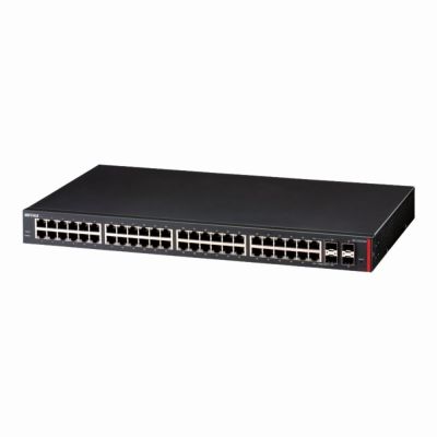 BS-GS2048 Buffalo BS-GS20 Series-Switch 48-Ports Managed Desktop, Rack-Mountable