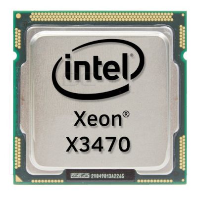 INTEL BV80605001905AJ Xeon X3470 2.93Ghz 8mb Quad Core Processor