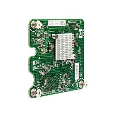 BV897A HP NC382m 2 x Ports Multifunction PCI Express x4 Gigabit Ethernet Server Adapter Network Adapter Card