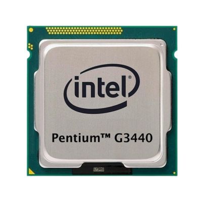 BX80646G3440 Intel Pentium G3440 Dual-Core 3.30GHz 5.00GT/s DMI 3MB L3 Cache Socket LGA1150 Processor