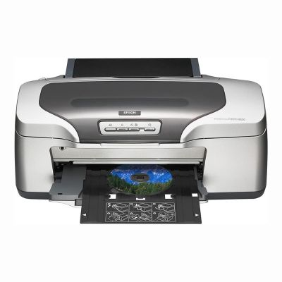 C11C550011 Epson Stylus Photo R800 Inkjet Printer
