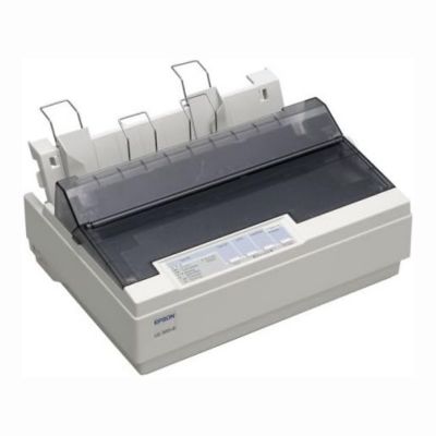 C11C638002 Epson LQ-300+ II 360 dpi 300cps 24-Pin Dot Matrix Printer